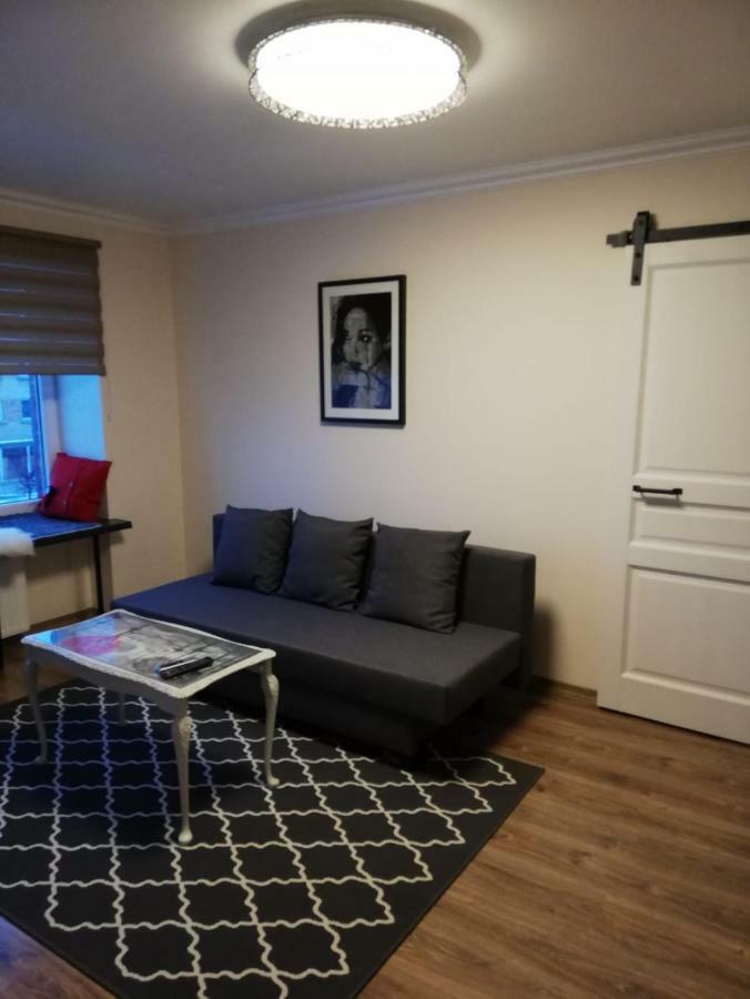 Elen White Apartment Rēzekne Exterior foto